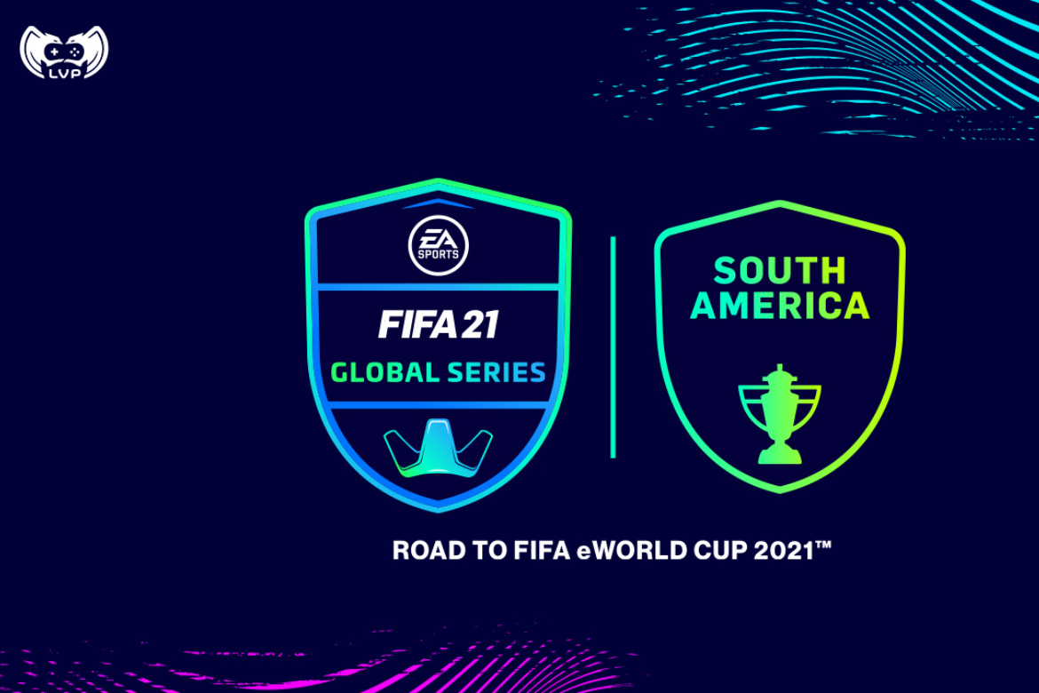 FIFA 21 Liga de Videojuegos Profesional EA Alianza
