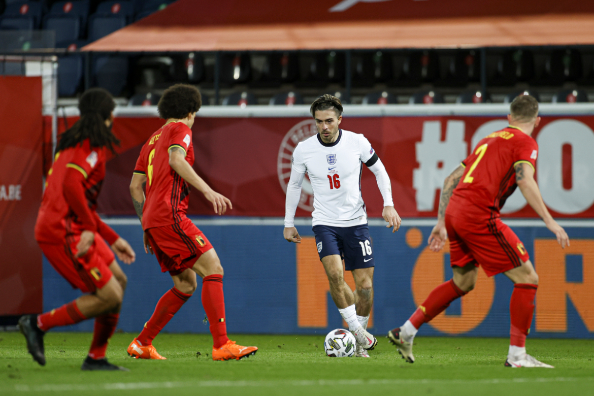 Jack Grealish Historia Lealtad Polémica Aston Villa Inglaterra