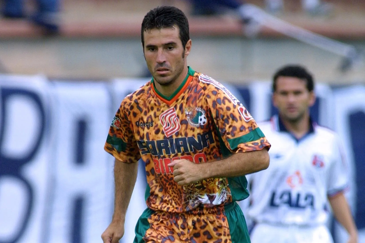 Liga MX Uniformes de espanto Día de Muertos