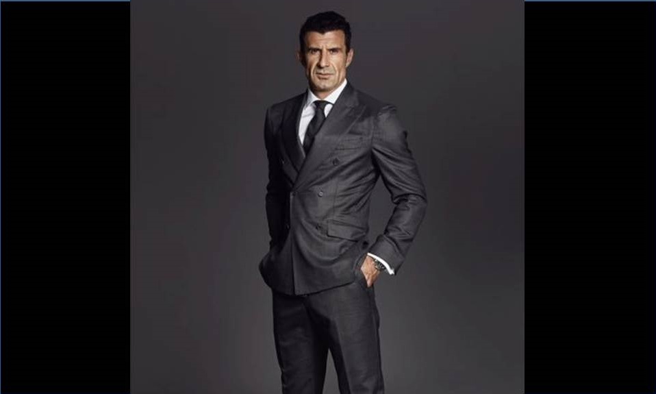 Fuente: @LuisFigo Luis Figo