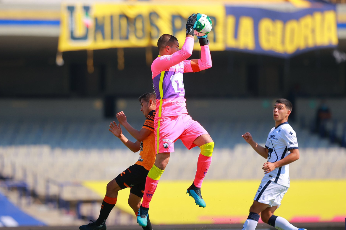 Pumas Pachuca Liguilla Guardianes 2020 Resultado