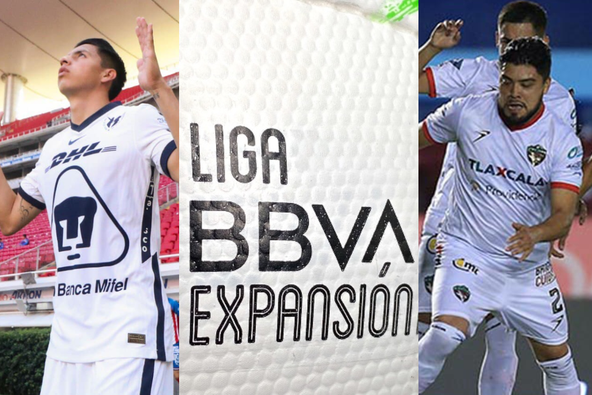 Liga Expansión MX: Lugares 10 y 12 -de 16- aún pelean por el título