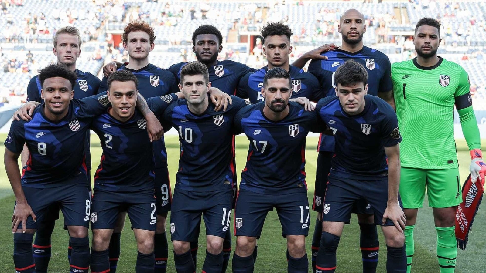 Selección Mexicana Superada Valor Mercantil Estados Unidos