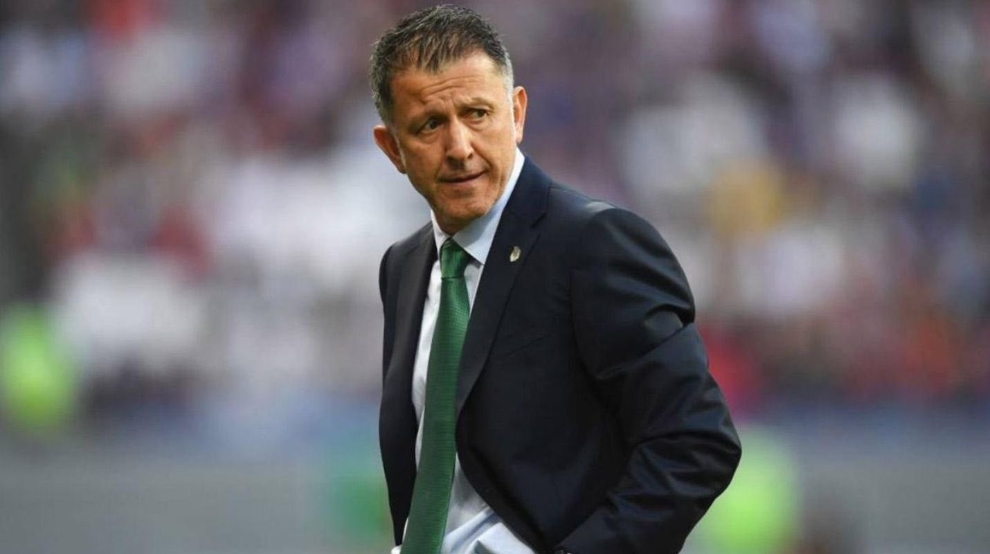 osorio 1 Juan Carlos Osorio se recupera de Covid