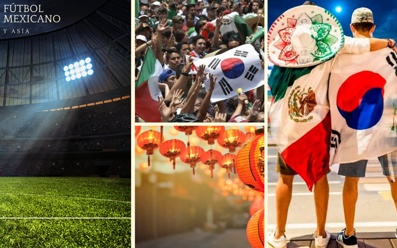 Fuente: VAR Deportivo Futbol México Asia relación