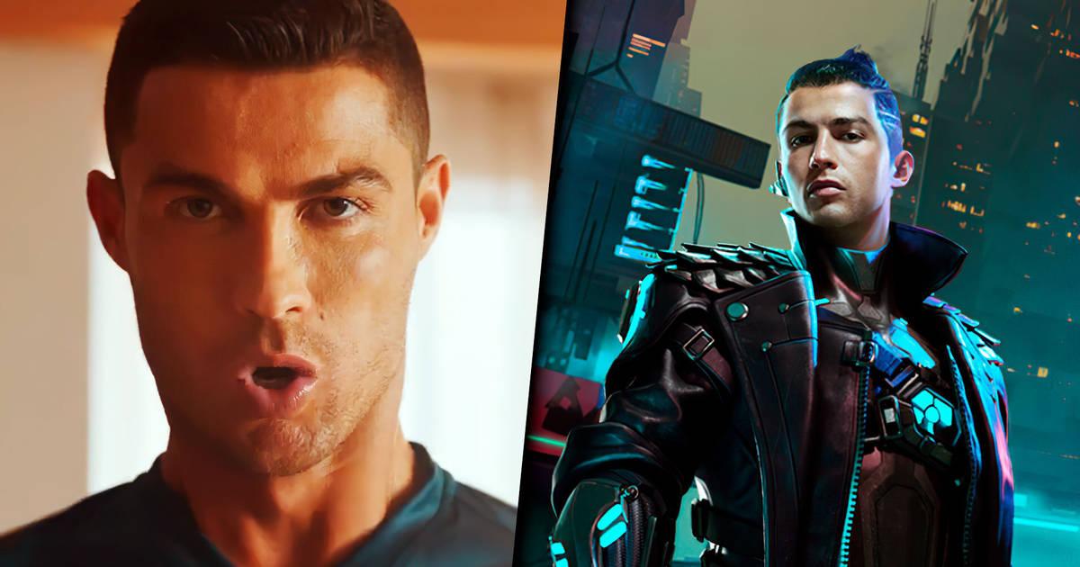 Free Fire: Cristiano Ronaldo será el nuevo personaje jugable