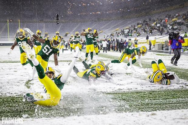 Green Bay Packers NFL