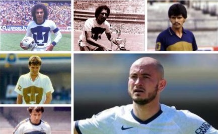 Carlos González, otra figura de la que Pumas  se deshace