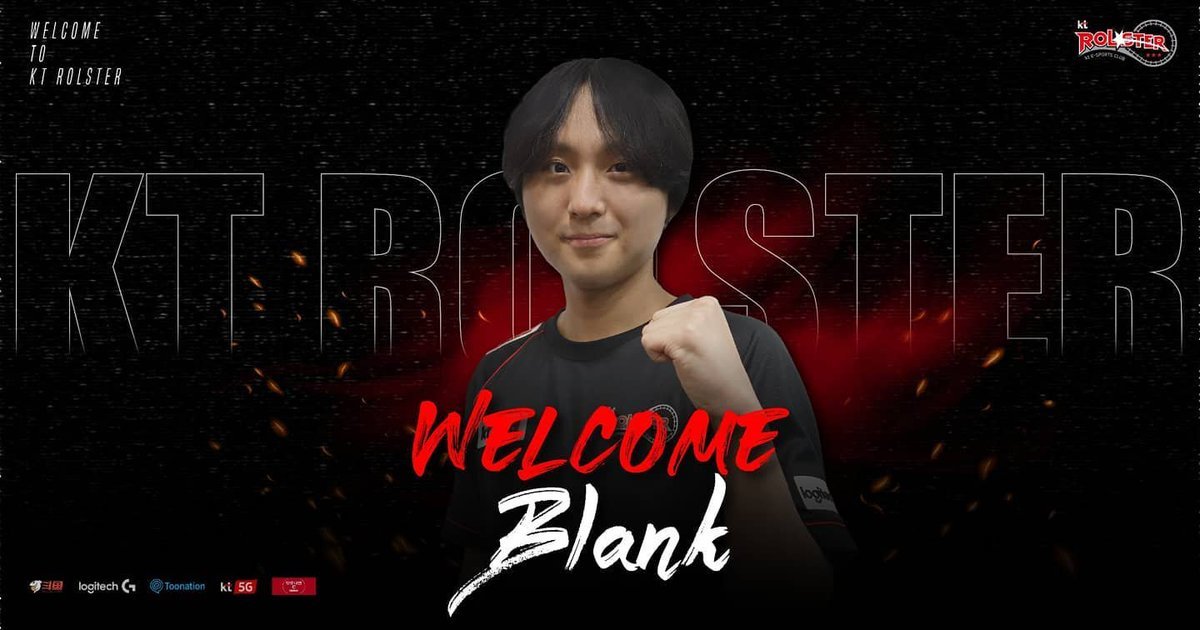 Blank returns to the Korea Champions League in 2021