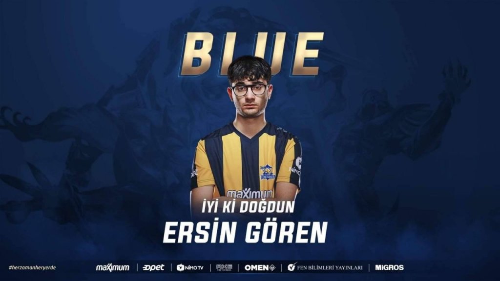 League of Legends conoce a Blue la nueva apuesta de SK Gaming