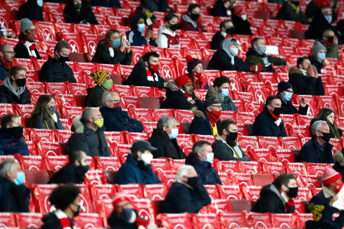 COVID-19 Nueva Cepa Consecuencias Futbol Europeo