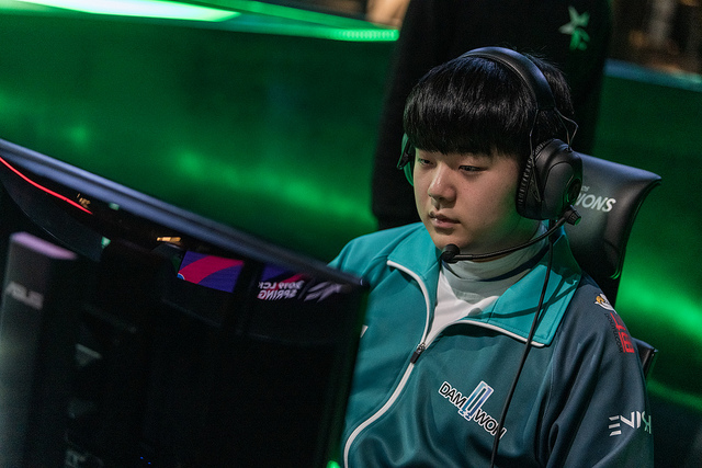 League of Legends Canyon consiguió su pentakill en la KeSPA Cup