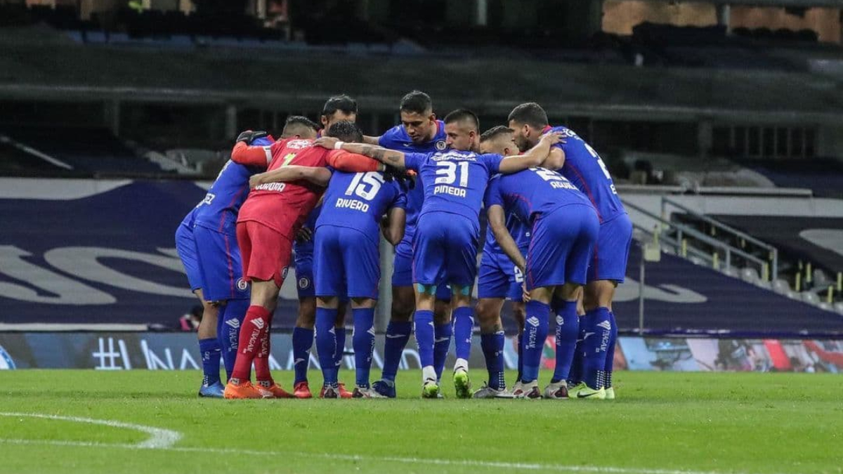 Cruz Azul Nuevo Refuerzo Clausura 2021 Pol Fernández