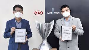 League of Legends DAMWON Gaming cambiará su nombre para el 2021