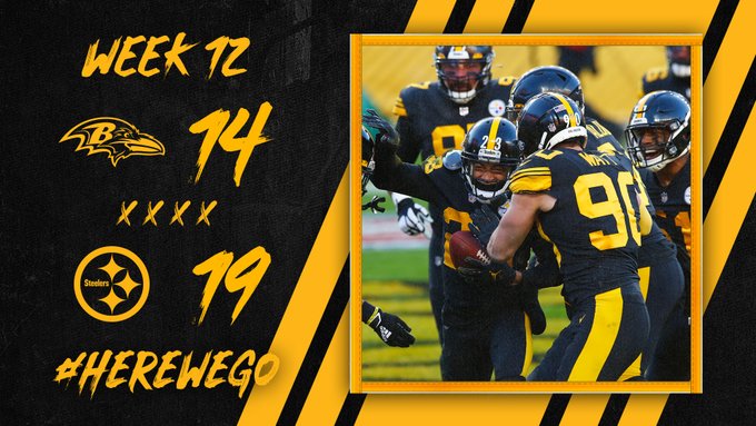 Steelers temporada perfecta