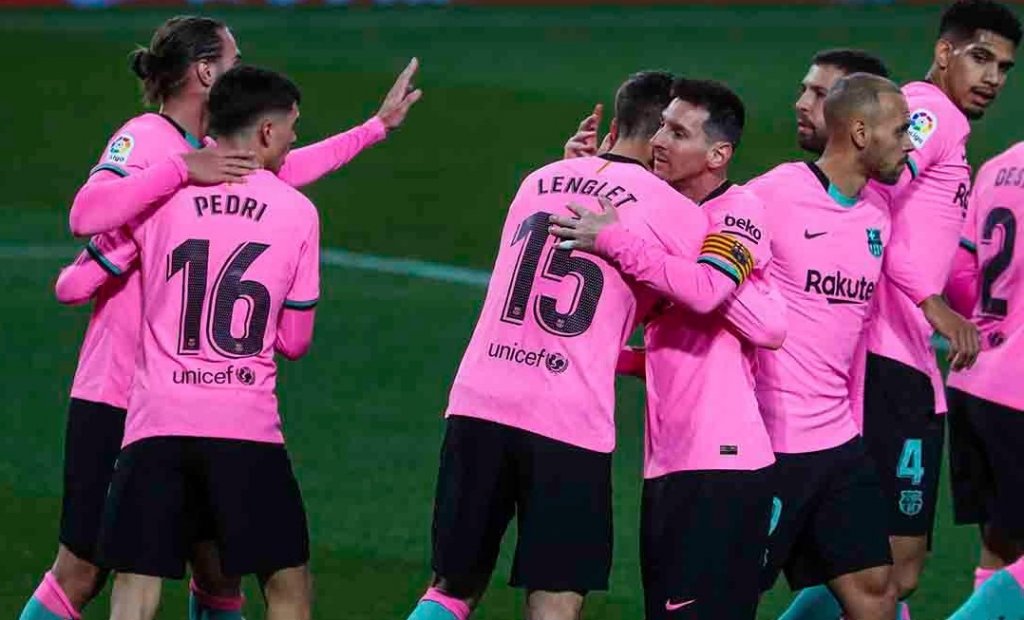 Barcelona Valladolid