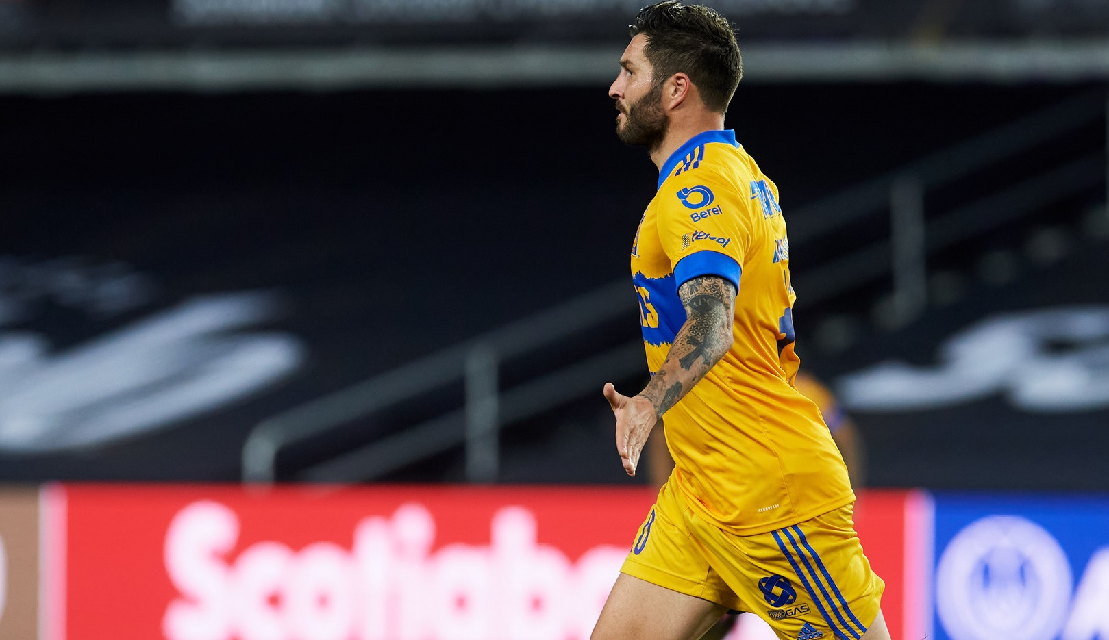 Tigres pone quieto al LAFC y por fin gana Concachampions
