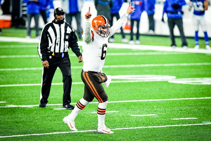 Cleveland Browns, NFL