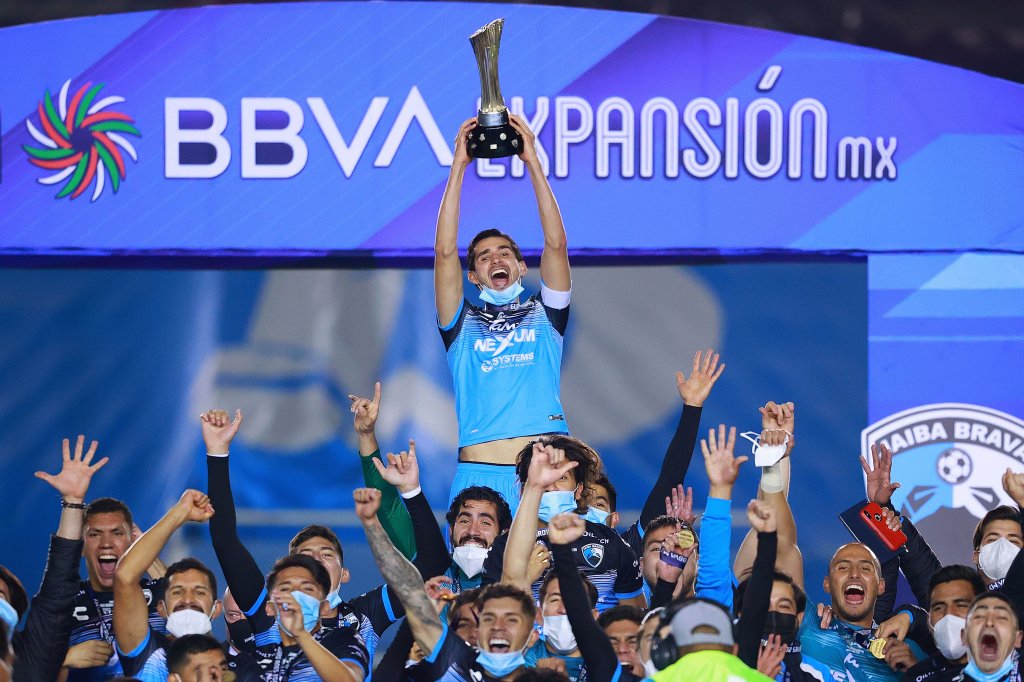 Tampico Madero campeón Liga de Expansión