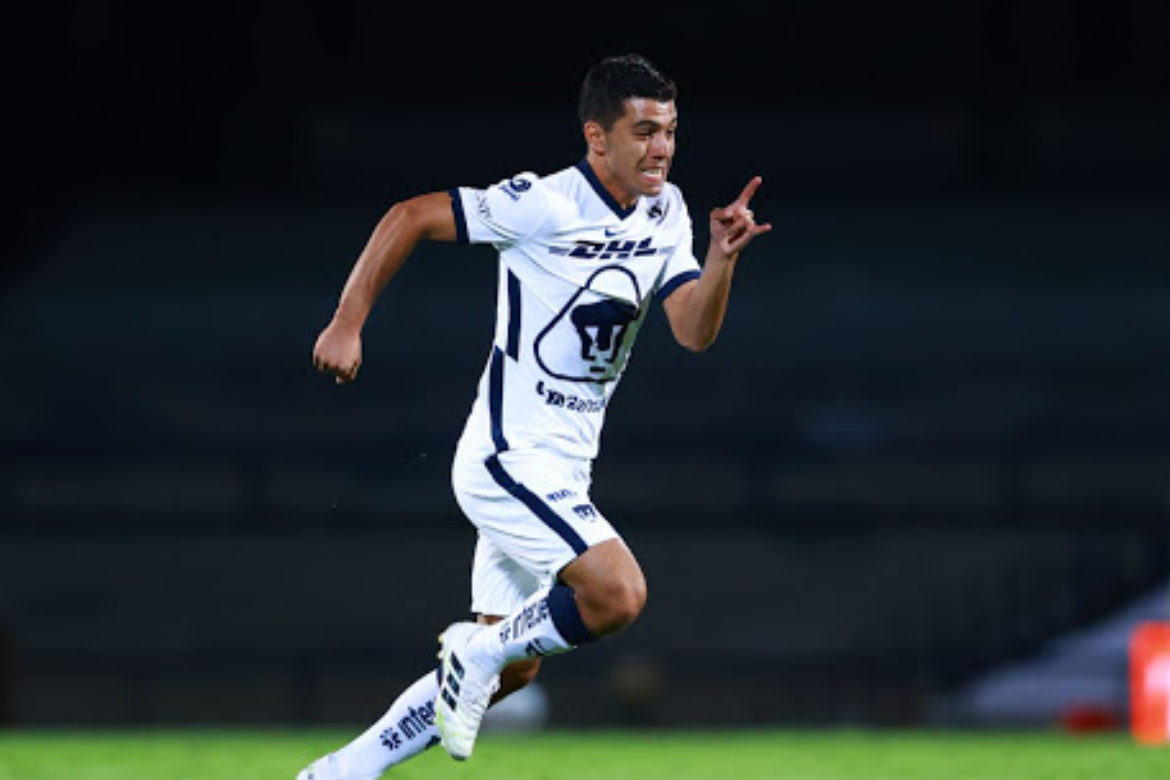 Erik Lira, la última joya de Andrés Lillini