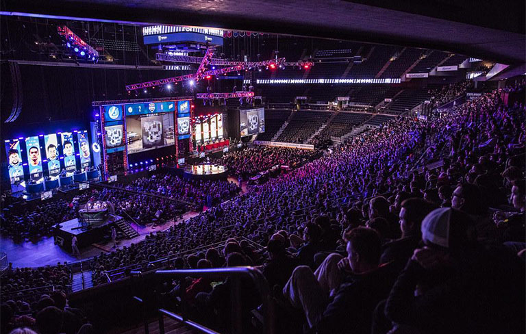Estas son las ligas de esports más vistas en el 2020