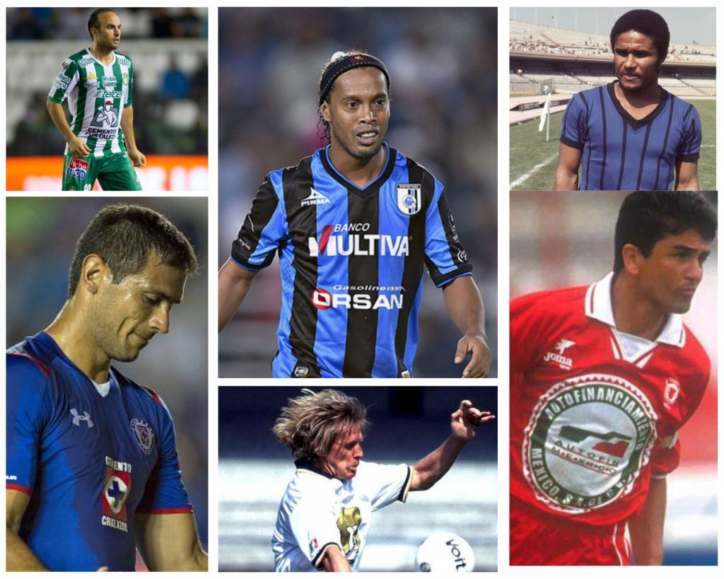petardos del futbol mexicano