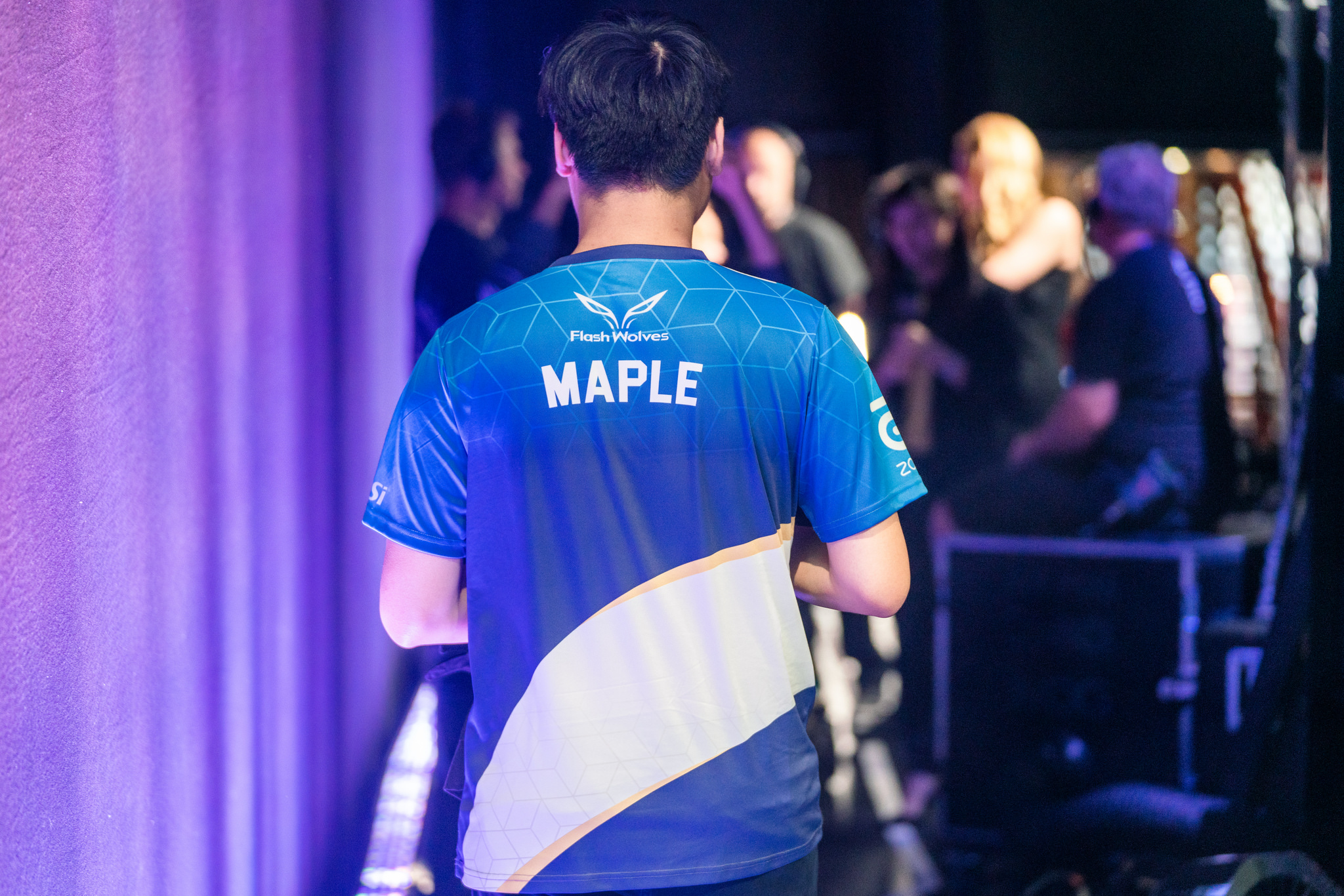FW-Maple League of legends PSG Talon se refuerza con jugador de Flash Wolves
