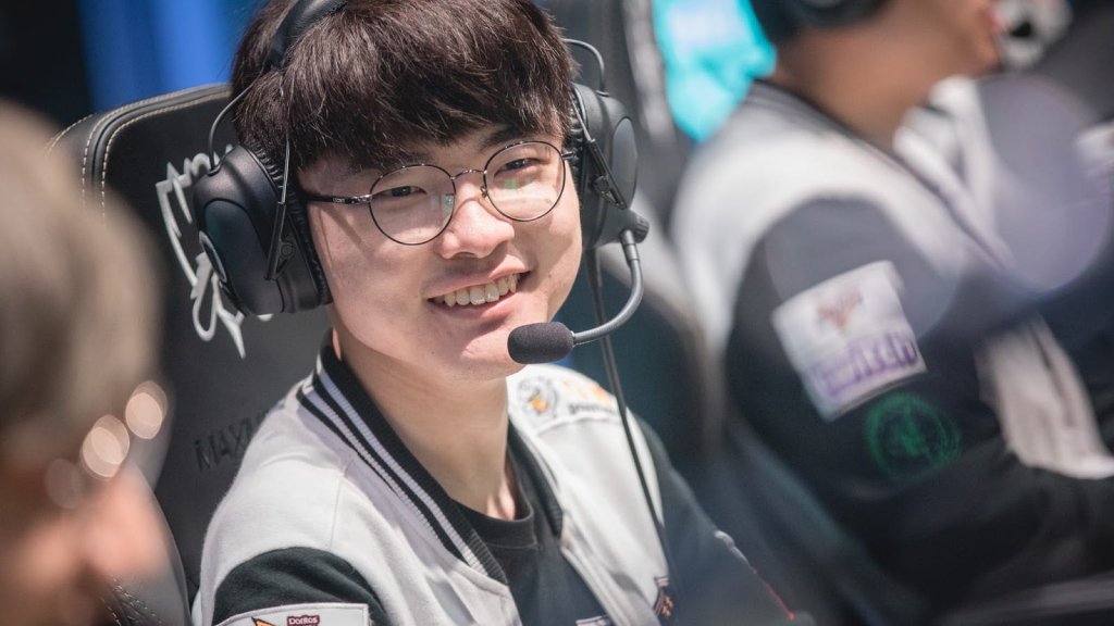 League of Legends: Faker dona 30 millones de Wones contra el Covid-19