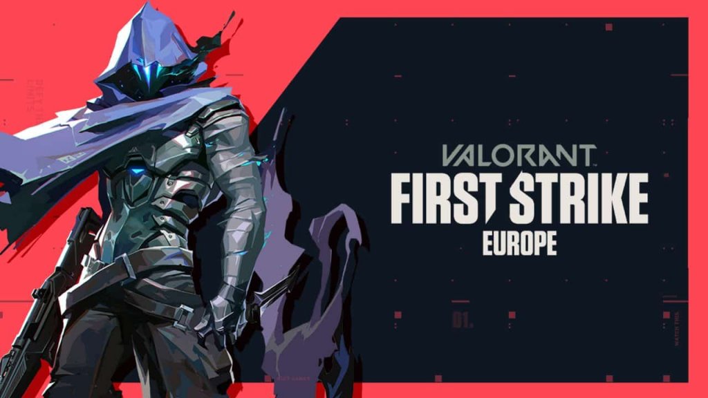 VALORANT First Strike Europa: conoce a los equipos que participaran.