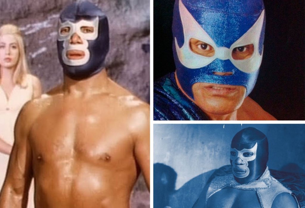 Blue Demon Lizmark, muerte