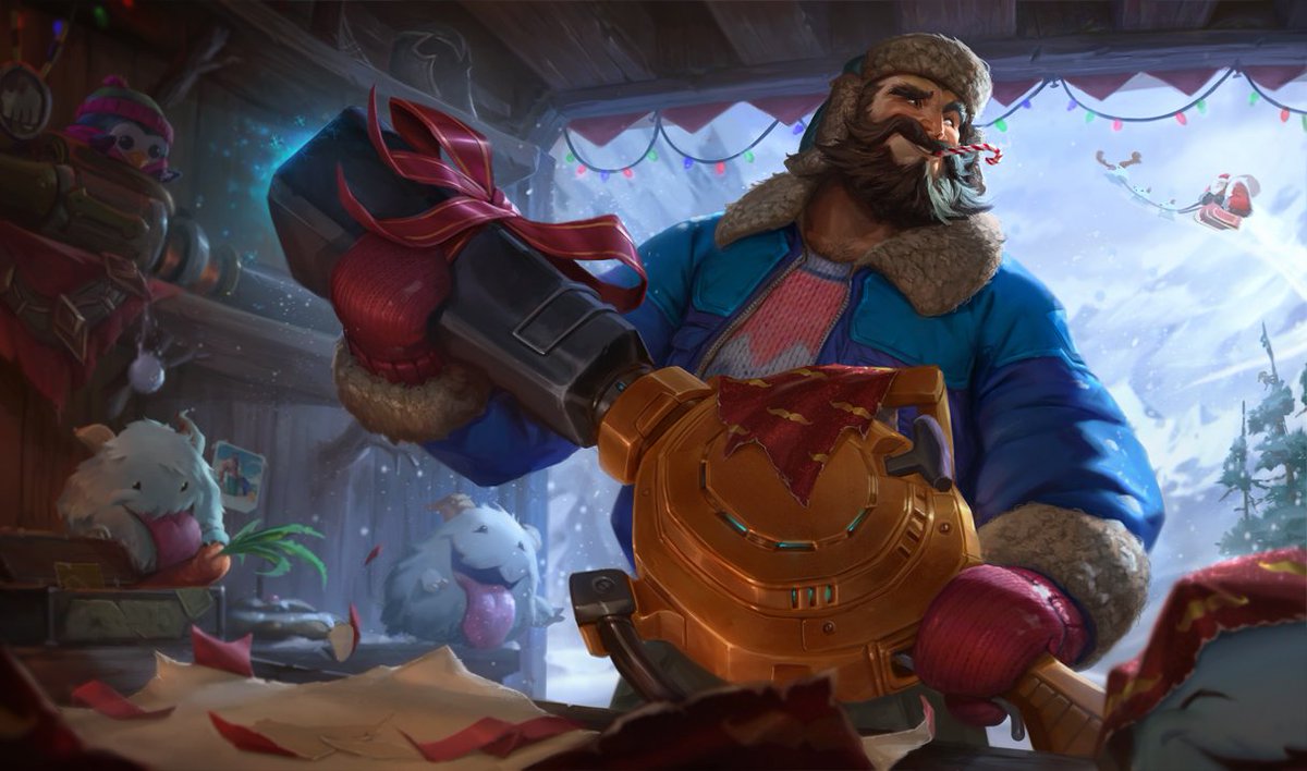Graves League of Legends: Graves, el campeón que destroza con cualquier build