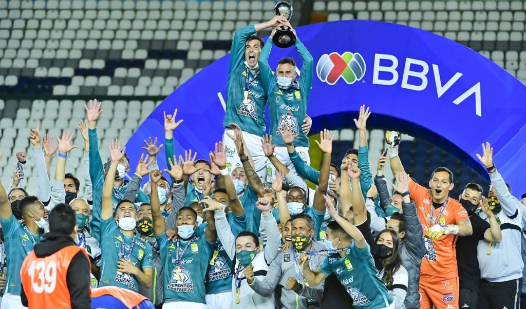 León Pumas final Guard1anes 20202