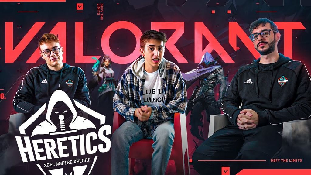Team Heretics gana la First Strike europea de Valorant