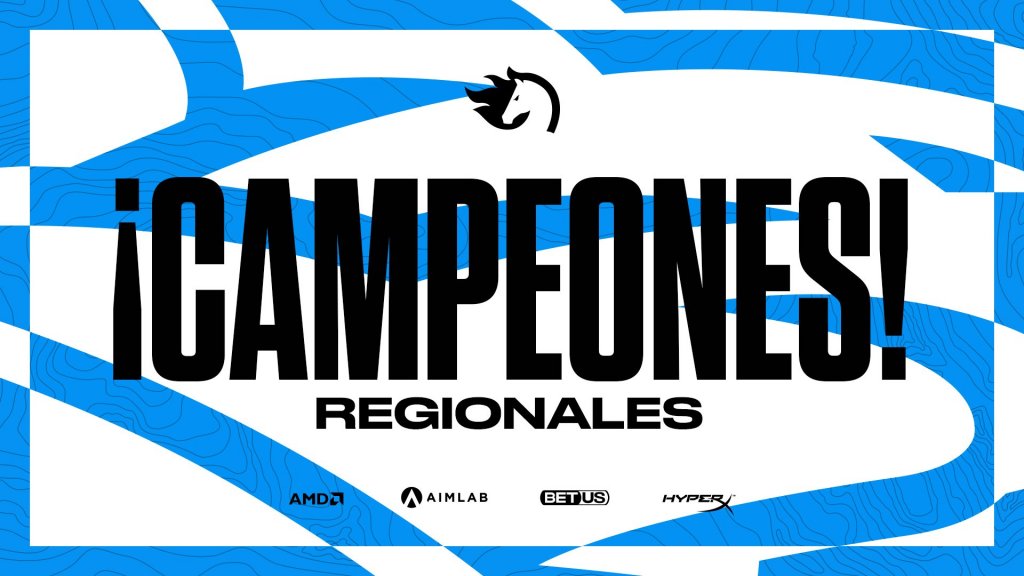 CS:GO Isurus Gaming se consagra Campeón de la FlowFiReLeague