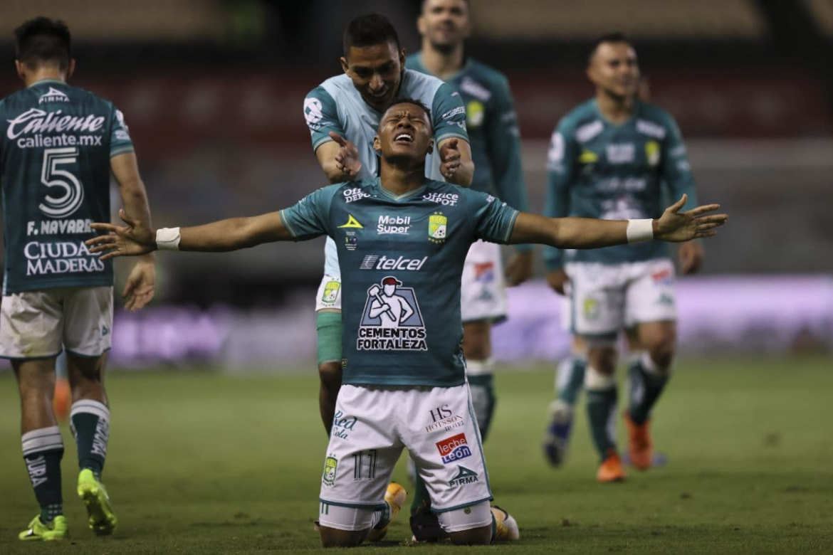 León Campeón Guard1anes 2020