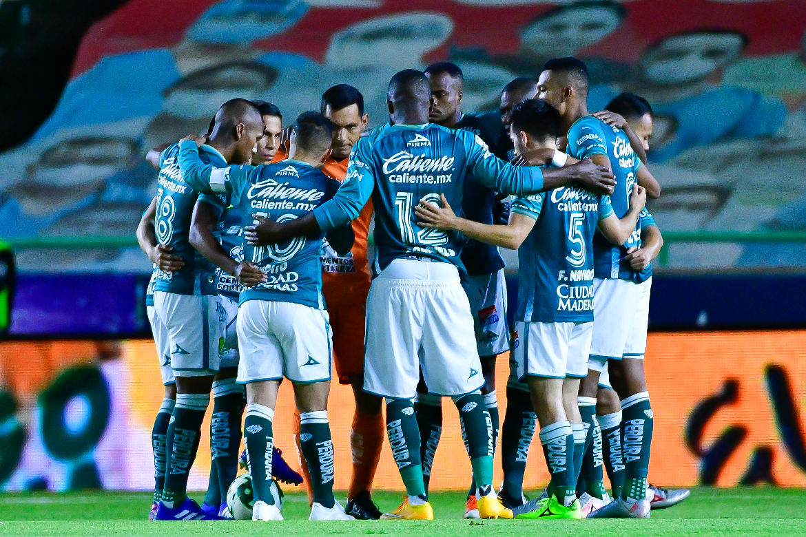 León Chivas Semifinal Guardianes 2020 Resultado