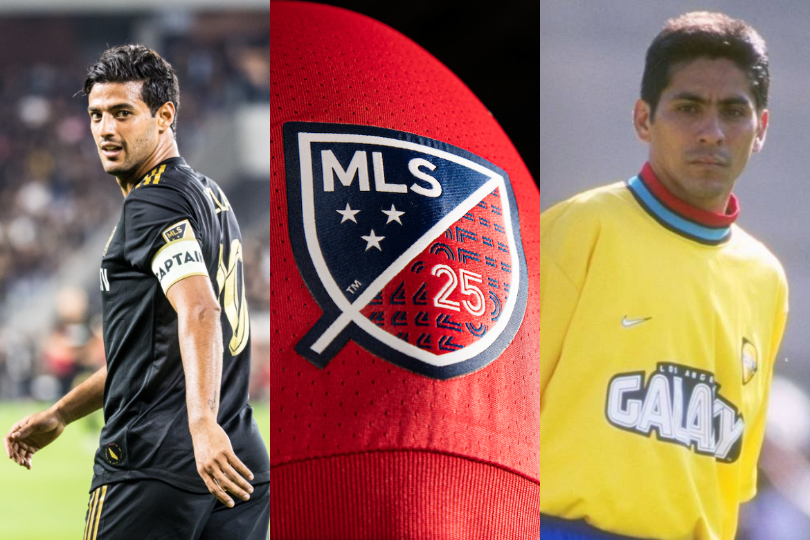 MLS 25 mejores jugadores no mexicanos