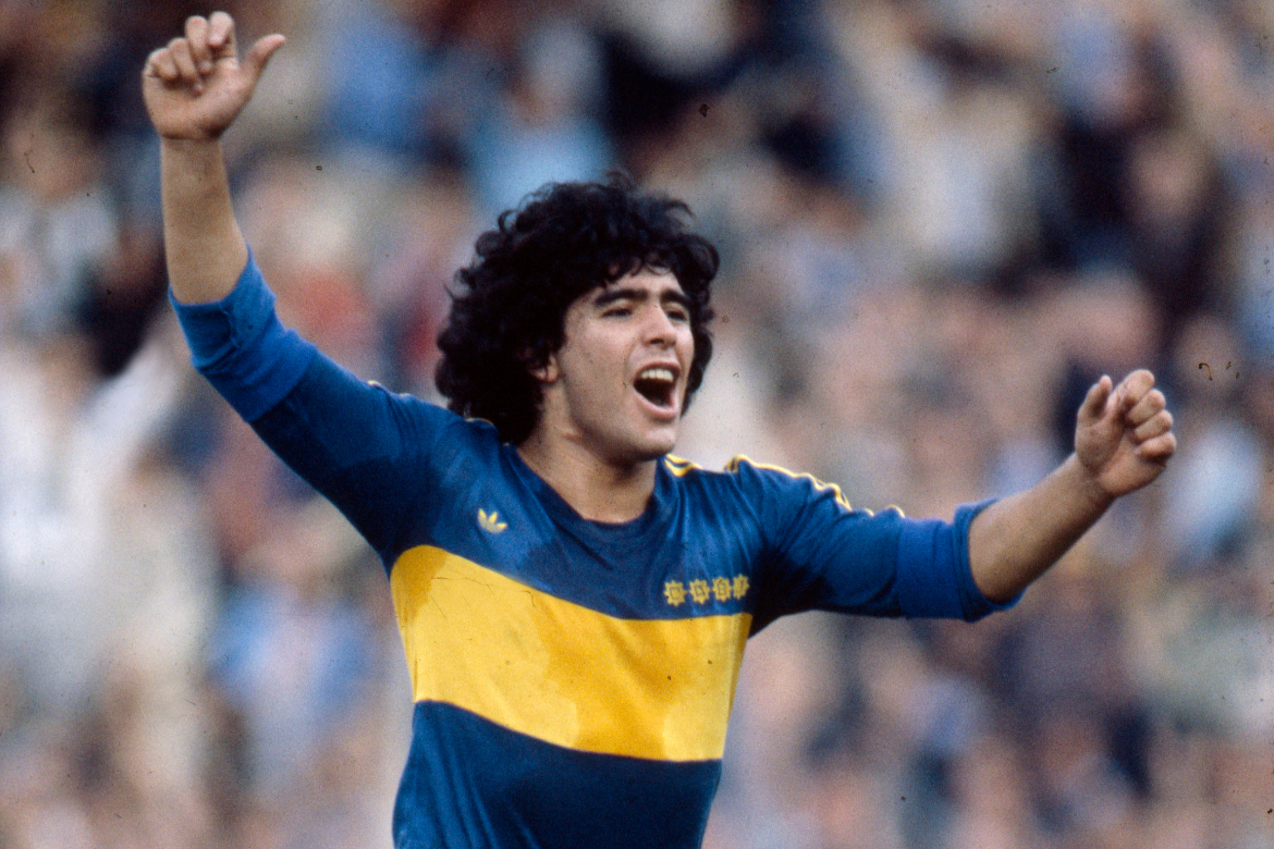 Maradona Opinión Columna