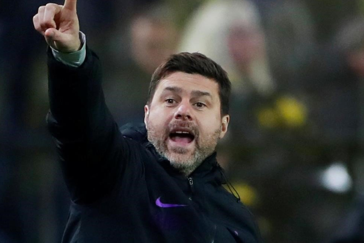 Mauricio Pochettino PSG Llegada