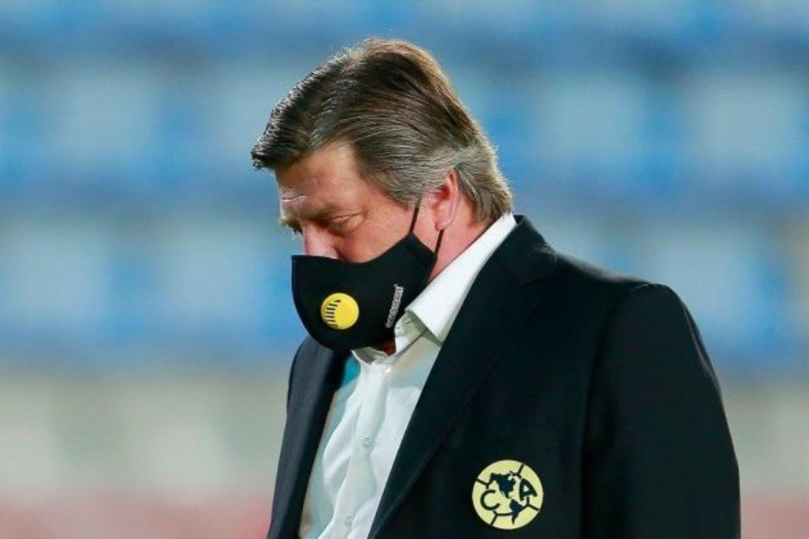 Miguel Herrera Números Negativos