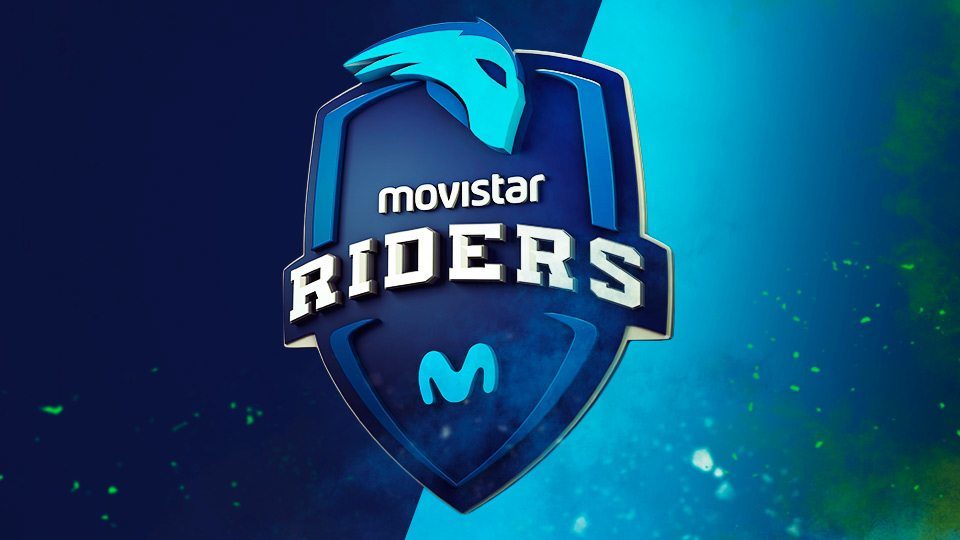 Movistar Riders anuncia el fichaje de Kasing y Maxlore