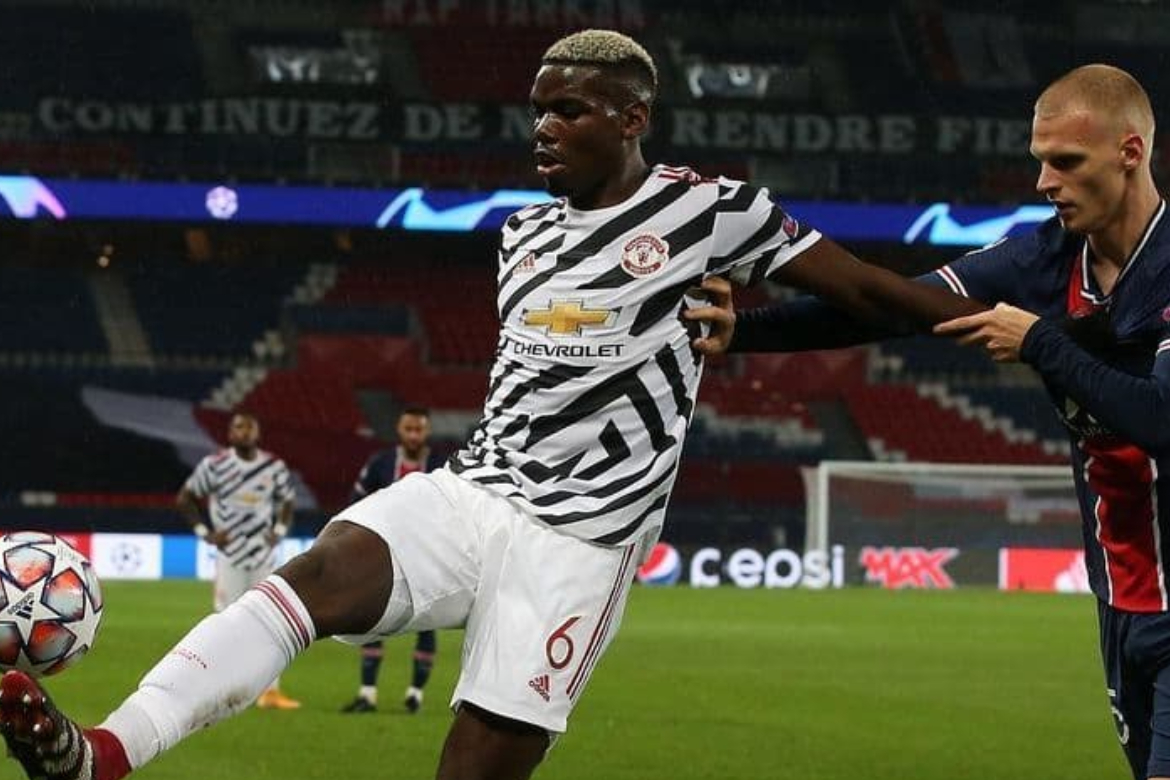 Paul Pogba Descontento Manchester United Equipos Interesados