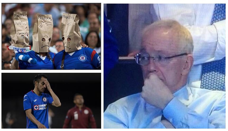 Cruz Azul Dallas Cowboys