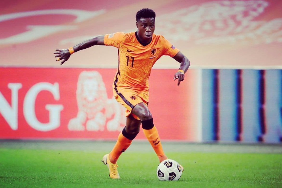 Quincy Promes Detención Apuñalamiento