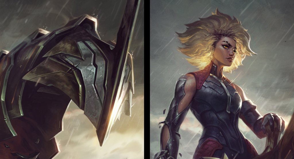 League of Legends estas son las estadísticas de Rell desde su llegada