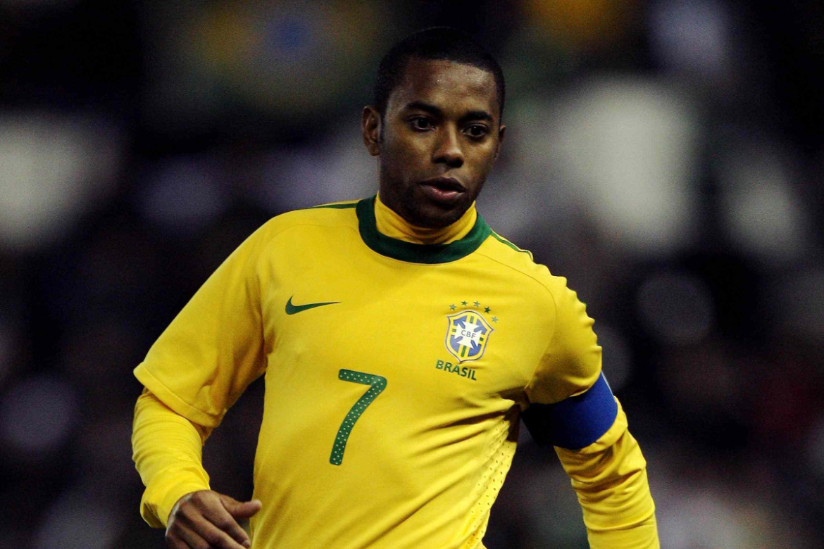 Robinho Fichaje Más Caro Sentencia Cárcel