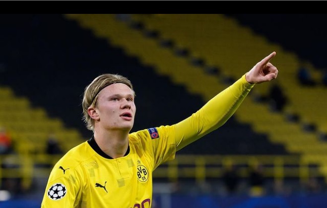 Sin título Erling Haaland queda fuera