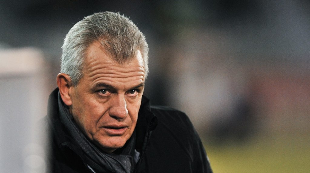 Javier Aguirre Monterrey