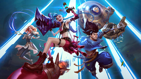 Riot Games Wild Rift ya tiene planes como esport en el sudeste asiático