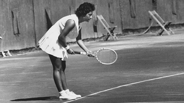 Yolanda Ramírez tenista México